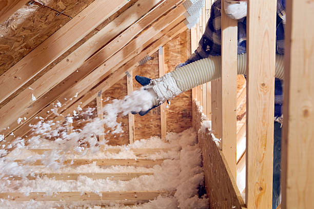 Types of Insulation We Offer in Arkwright, SC